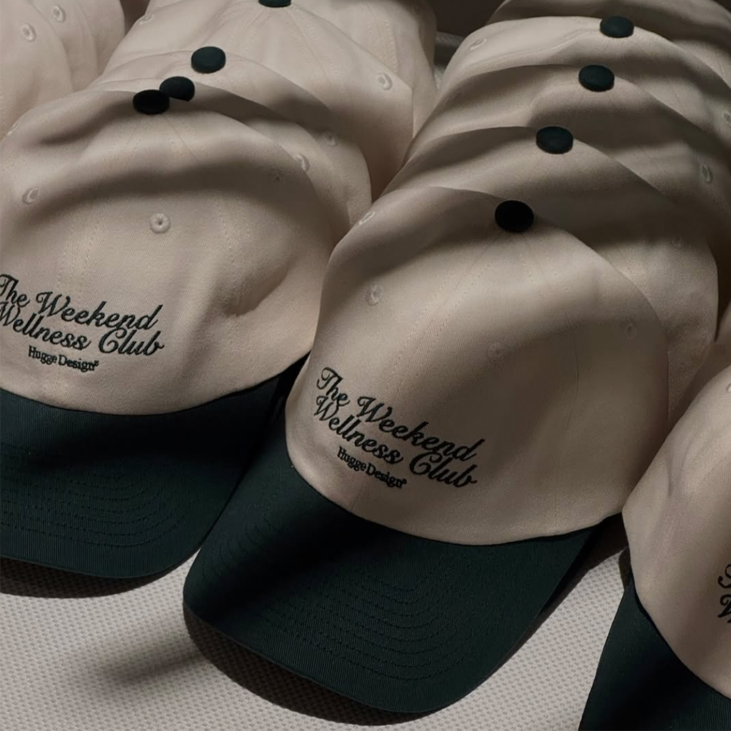 【TWWC CAP】 by Hugge Design®︎