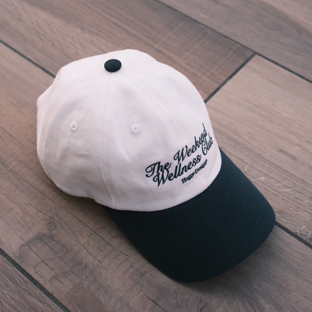【TWWC CAP】 by Hugge Design®︎
