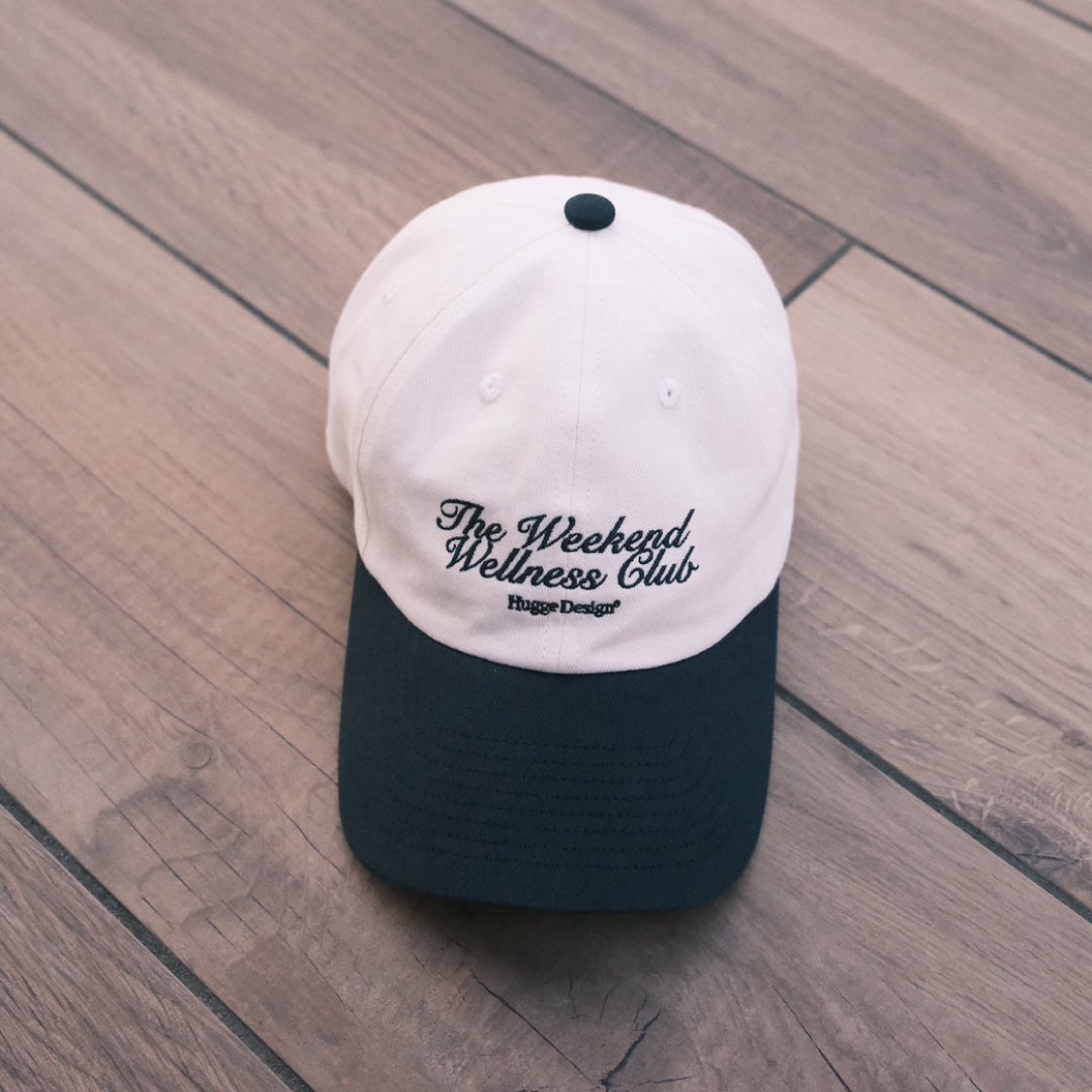 【TWWC CAP】 by Hugge Design®︎
