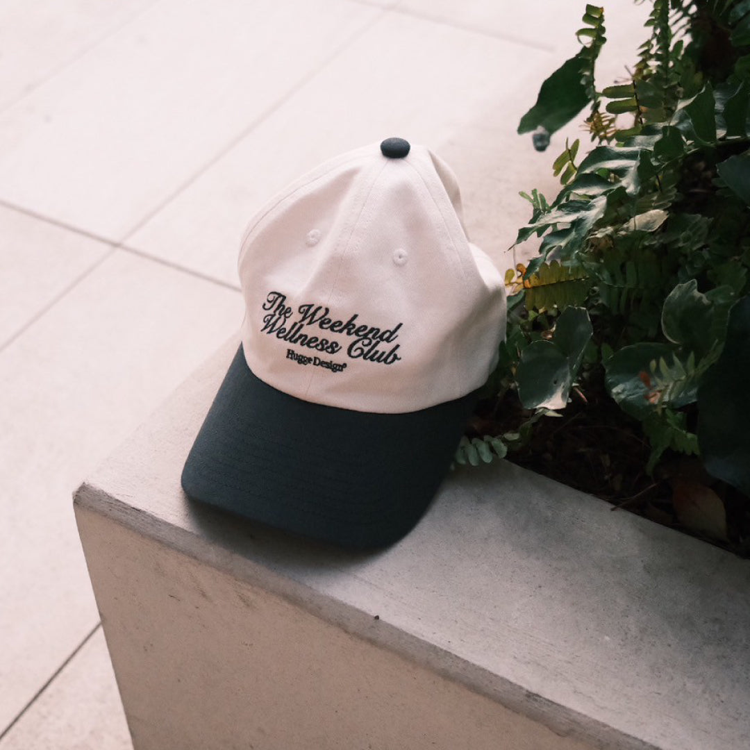 【TWWC CAP】 by Hugge Design®︎