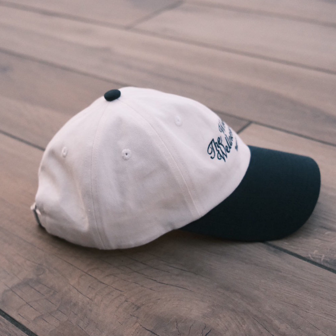 【TWWC CAP】 by Hugge Design®︎